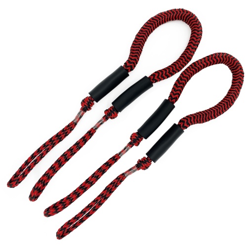 Boat Bungee Dock Lines - In Stock and Customized