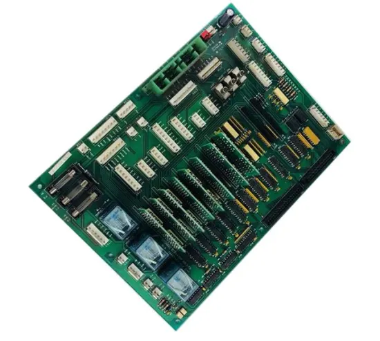 Hyundai Elevator TCB-3 Board / 204C2467 H22