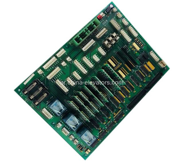 Hyundai Elevator TCB-3 Board / 204C2467 H22