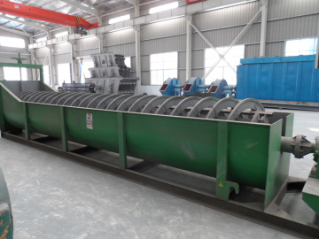 Spiral Classifier for Iron Ore Copper Zinc