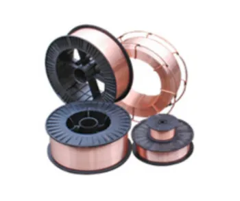 Co2 Gas Shielding Welding Wires ER49-1