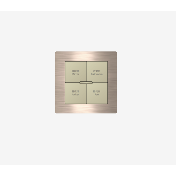Hotel Wall Light Sockets and switch