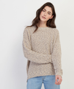 Knitted Women Pullover Sweater