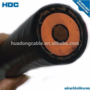 MV 22.9 kV Cu/EPR/CPE Rubber Power cable