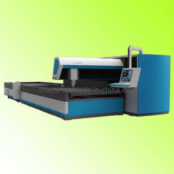 Cantilever CNC Laser Cutting Machine (AI-3015)