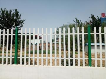 Pvc sơn mạ kẽm thép hàng rào rào lại tấm