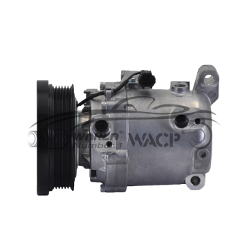 Isuzu D-Max & Chevrolet LUV D-Max AC Compressor for Rodeo 3.5 - Part Number 8973694180
