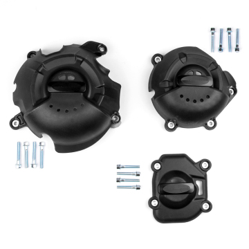 Motorcycle Fiber & Plastic Engine Cover Slider for Z800 (2013-2016)