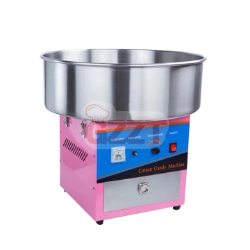 Cotton Candy Machine: 1.4KW Sweet Flower Cotton Floss Making Machine