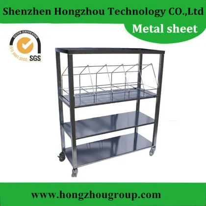 Nonstandard Industry Sheet Metal Frame Fabrication