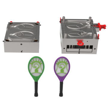 Electric Mosquito Killer Swatter Injection Mould