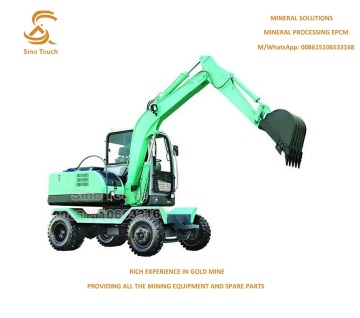 Hot Selling Excavator with Factory Price