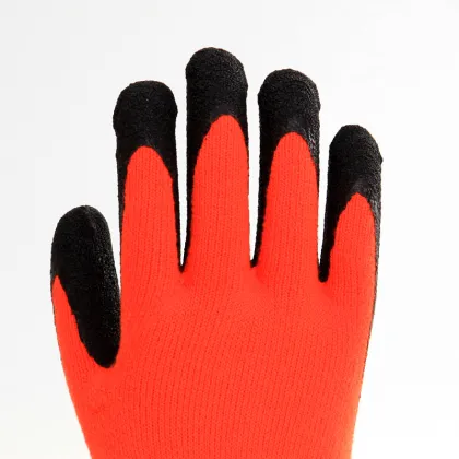Acrylic Hand Gloves Latex Gloves