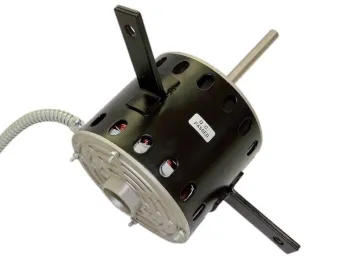 Bracket Mounting Ac Single Phase Induction Motor , Psc 50hz 650rpm To 1450rpm