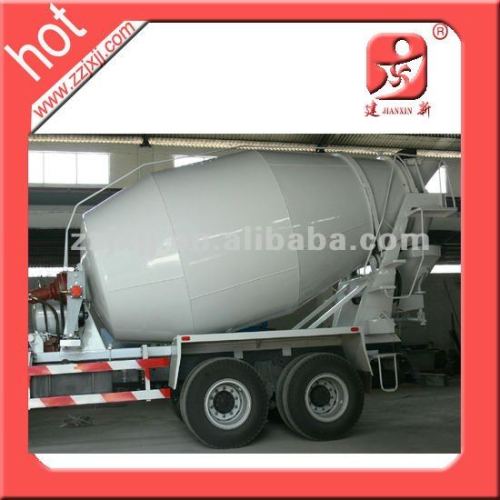 HJC.3A Concrete Mixer Drum