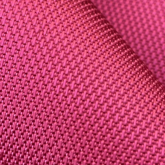 840D FDY STRANDS CROSSROAD CROSS dobby Oxford Fabric