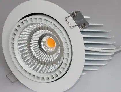 30W Dimmable COB LED Trunk Light