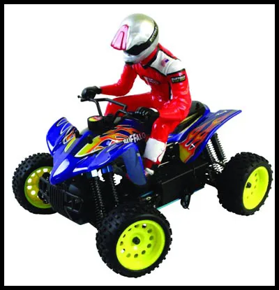 Rc  hobby nitro  rc  car  1/16th scale monster ATV  TPGA-1677