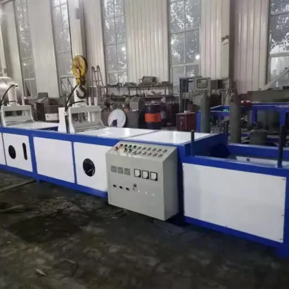 GRP fiberglass basalt fiber rebar pultrusion machine