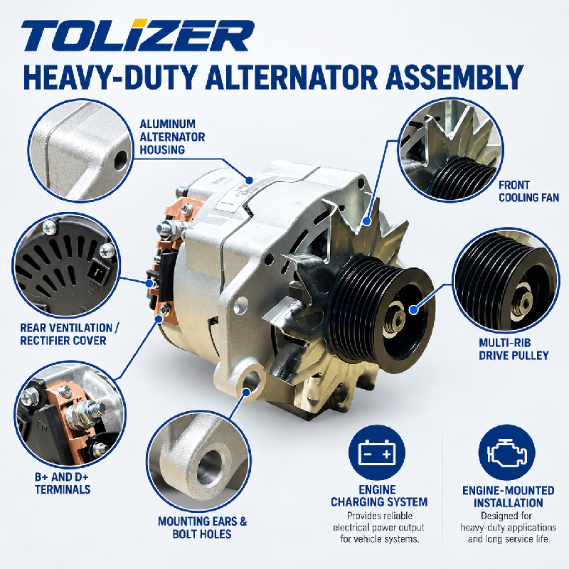 Alternator