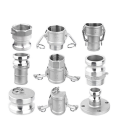Female Camlock Cam Lock Fitting Couplings Assembly