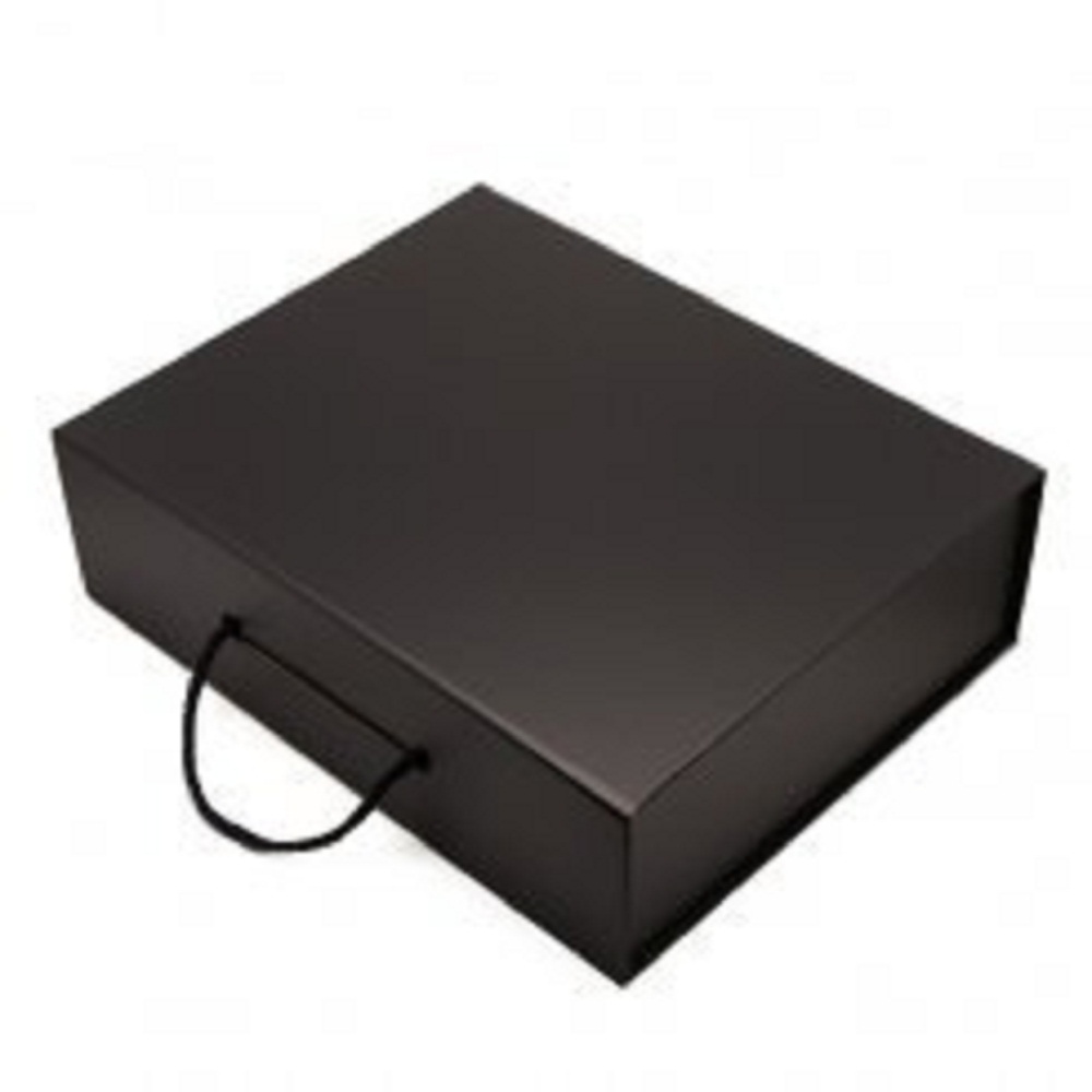 Black Magnetic Gift Box