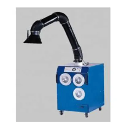 Durable Laser Cutting Machine Dust Collector for Efficient Dust Removal