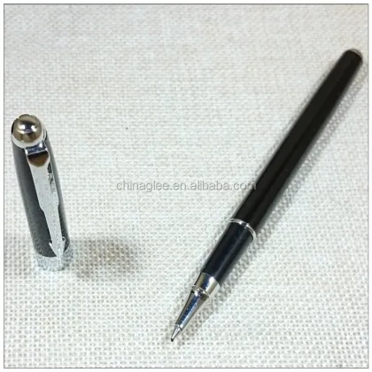 Affordable Refill Engrave Logo Metal Parker Roller Pen - Jotter Pen