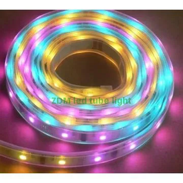 double faced adhesive tape on the back of rgb led strip ropes