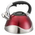 HighQuality Stainless Steel Spout and Cover-Whistling Kettle