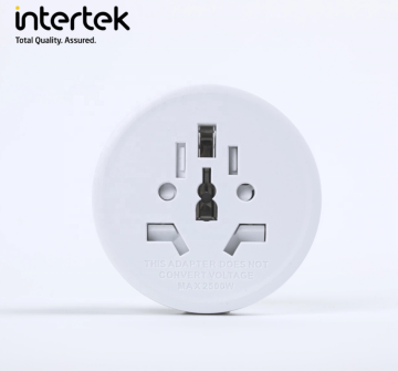 EU Universal Travel Charger Adapter for Seamless International Charging