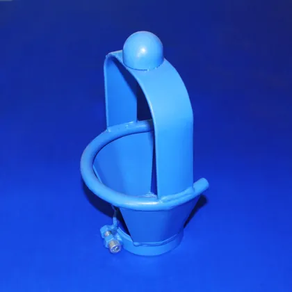 Gas Cylinder Cap for Oxygen