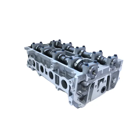 Cylinder Head Assembly LF-VE L4-VE LF17-10-090 for Ford Mondeo Focus Old Mazda