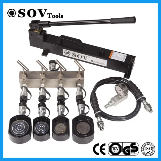 Small Hydraulic jack