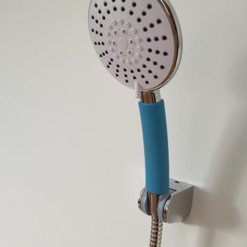 ABS plastic 6 shower modes hand shower head