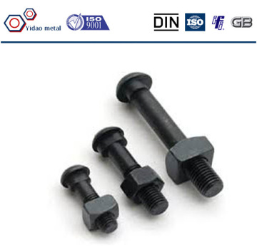 2016 high quality Carbon steel bolt and nut from Handan Yidao