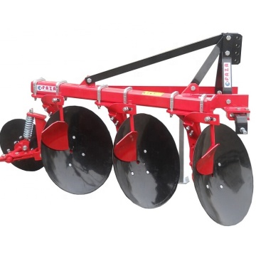 Italian Design Tractor 3 Point Hitch Disc Plough - 420KGS