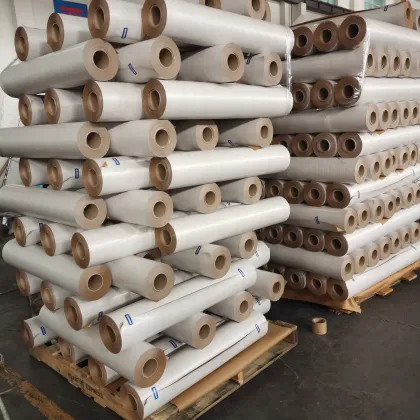 Poly Kraft Paper Woven Fabric - Multifunctional Anti-Mildew and Anti-Rust Packaging