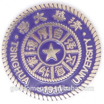 Custom cheap lapel pins no minimum wholesale/Wholesale Custom Metal Lapel Pins Badge/we make custom metal badges