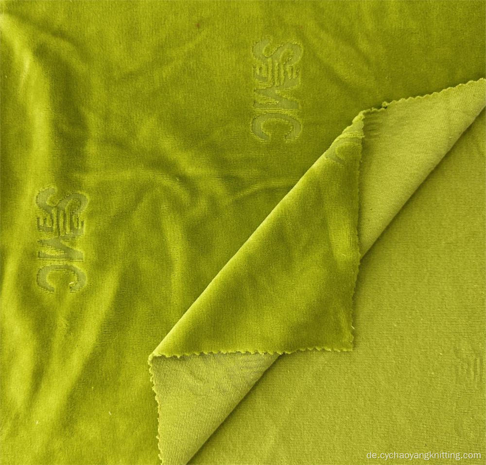 Jacquard Fabric 100% Polyester gepunktet Jacquard