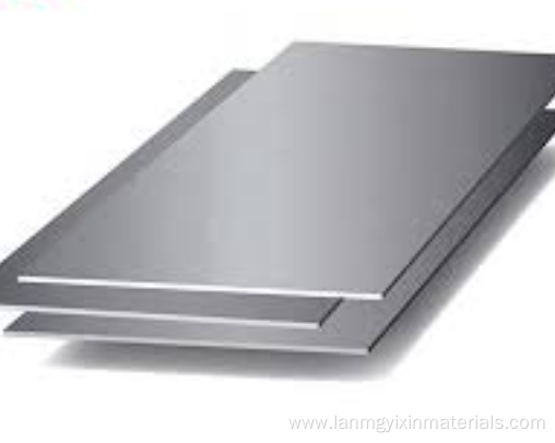321 Cold Rolled Stainless Steel Plate