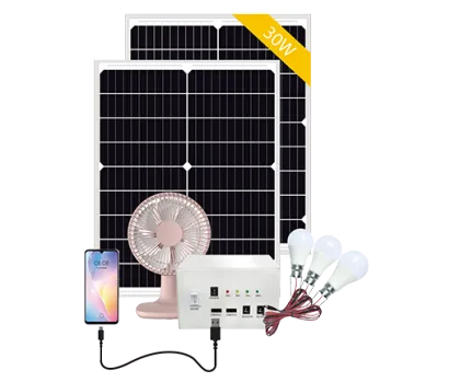 Portable integrated system solution