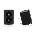 EU 2 Prong Laptop AC Plug Adapter