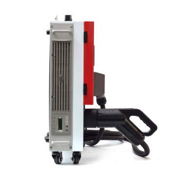 DC CHAdeMO V2H Mobile Quick-Charger Solution