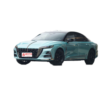 中古と使用hongqi e-hs9 New Energy Luxury SUV CARS販売