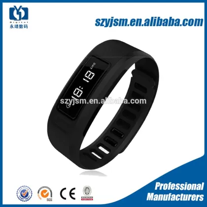 Shenzhen bluetooth smart bracelet manual, smart bracelet bluetooth, fitness tracker smart bracelet