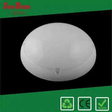 Milky diffuser IP54 14W Rechargeable Emergency light