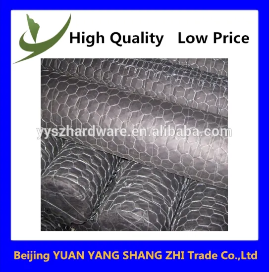 Galvanized hexagonal gabion wire mesh/gabion protective mesh/gabion mesh roll Alibaba