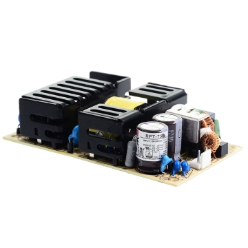 MEAN WELL RPT Series Triple Output Medical AC-DC Switching Power Supply