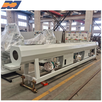 Vacuum Tube Box for Pipe Production